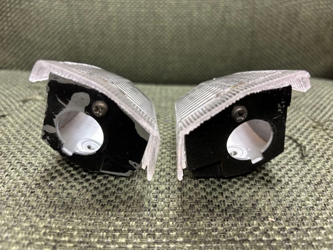 ホンダスカッシュ AB11 ウインカーレンズ【クリアー】