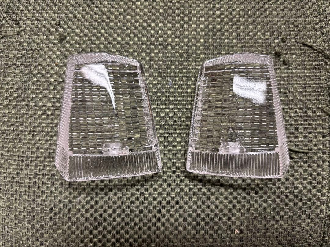 ホンダスカッシュ AB11 ウインカーレンズ【クリアー】