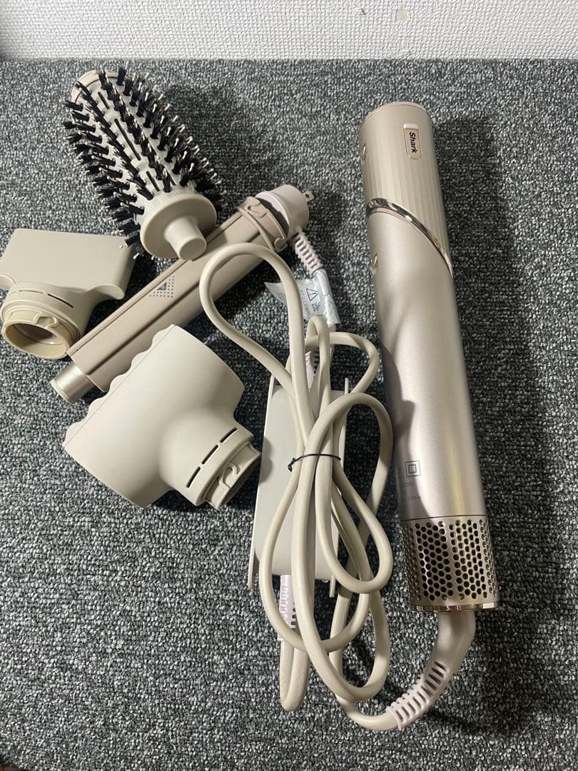 Shark FlexStyle マルチスタイリングドライヤーHD434JSL