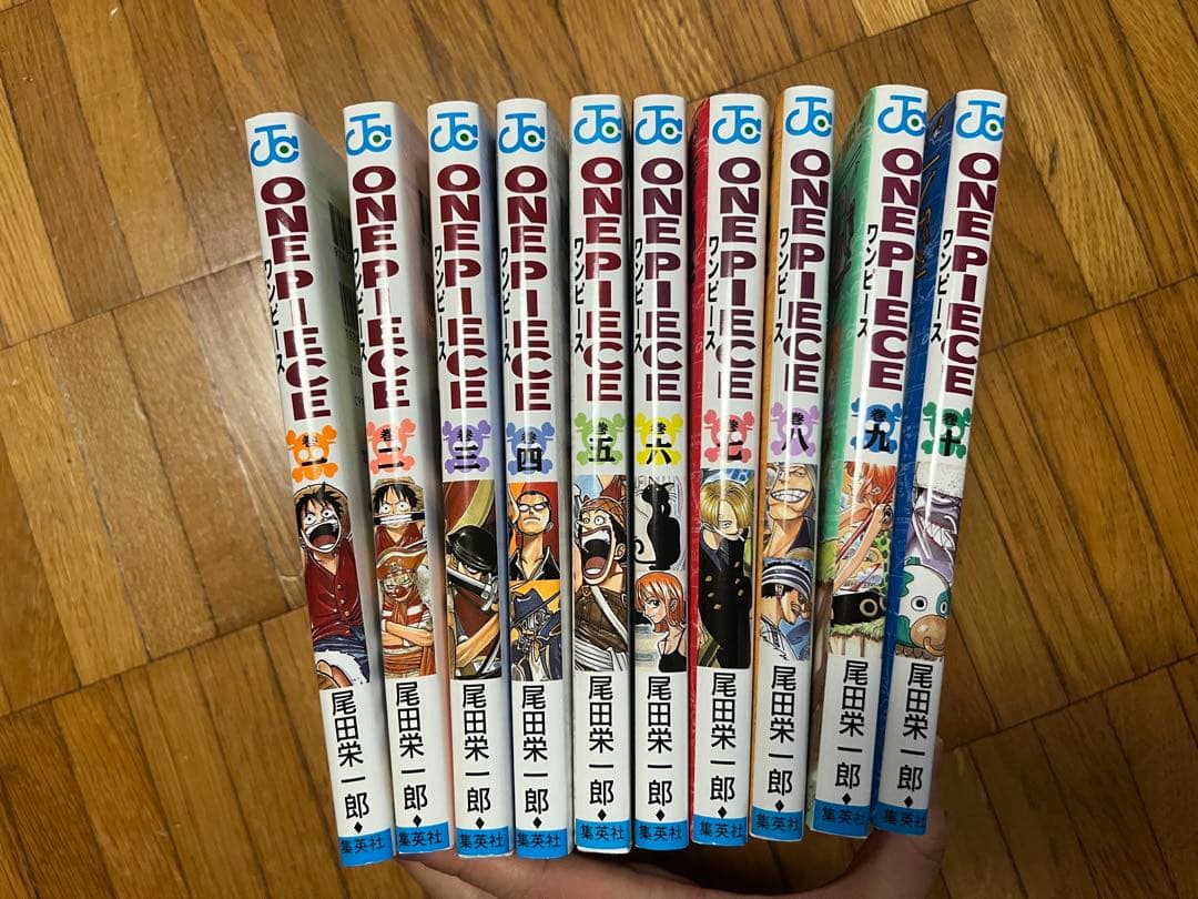【新品未使用】ONE PIECE 1〜79巻＋REDセット