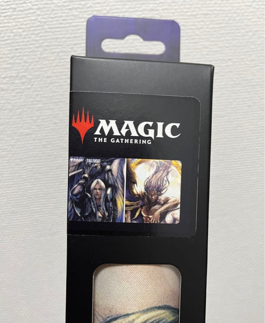 セフィロス　両面 プレイマット ファイナルファンタジー MTG 新品