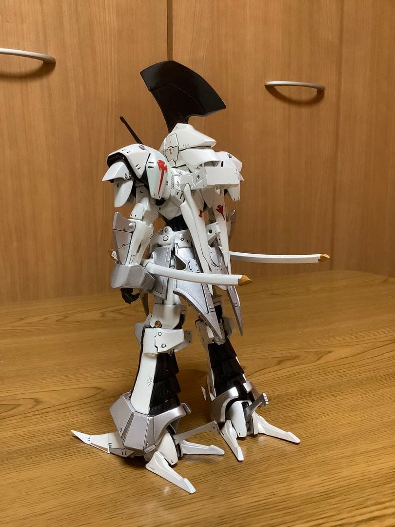 レッドミラージュ　完成品