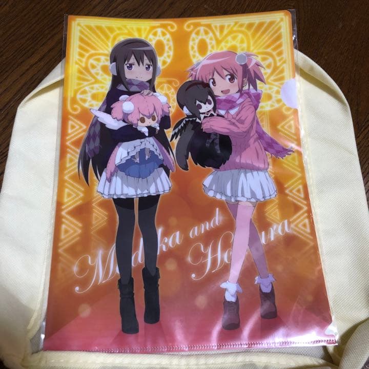 セガコラボ限定 クリアファイル