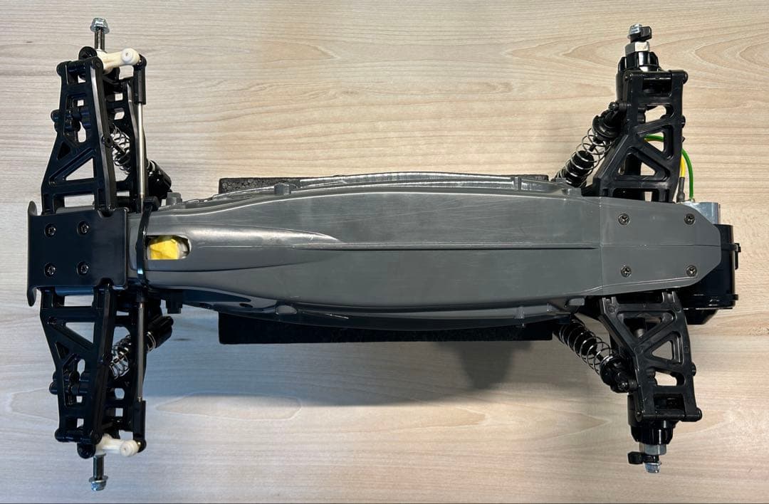 タミヤ ラジコン DT-03 レーシングファイター