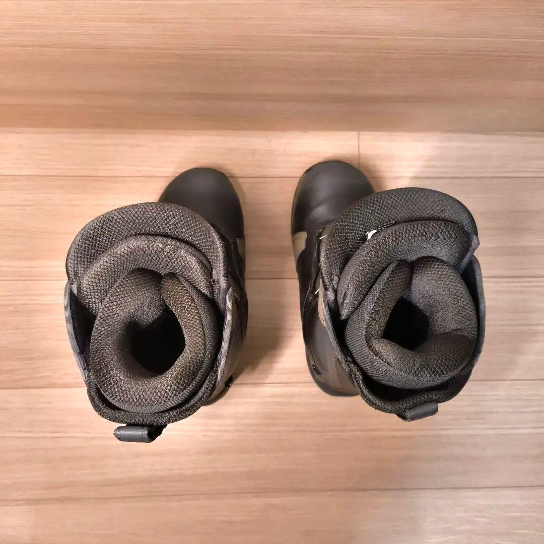 【美品】KISSMARK スノボブーツ KM EAGER BoA　ボア　27cm