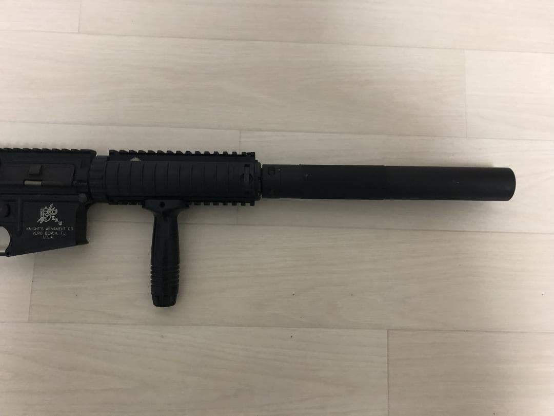 M4特殊部隊仕様カスタム