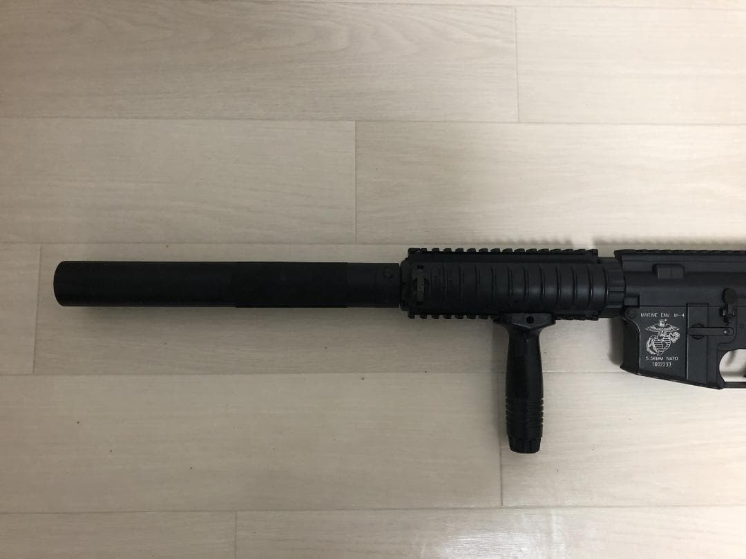 M4特殊部隊仕様カスタム