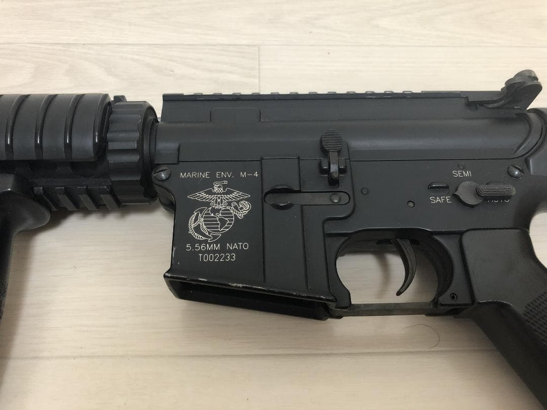 M4特殊部隊仕様カスタム