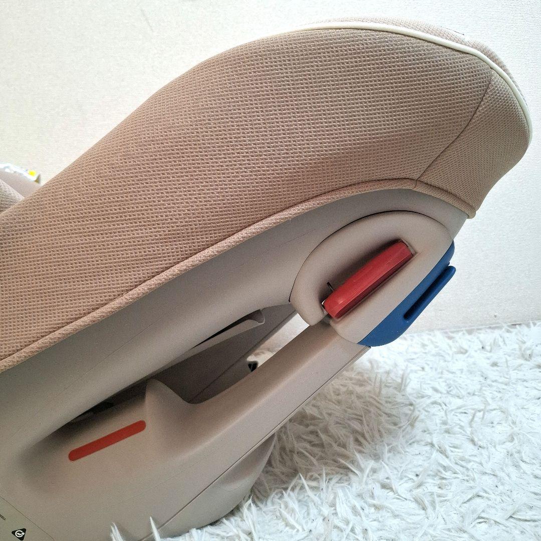 【極美品】combi コッコロ S UX ヘーゼルナッツ クッション丸洗い済み