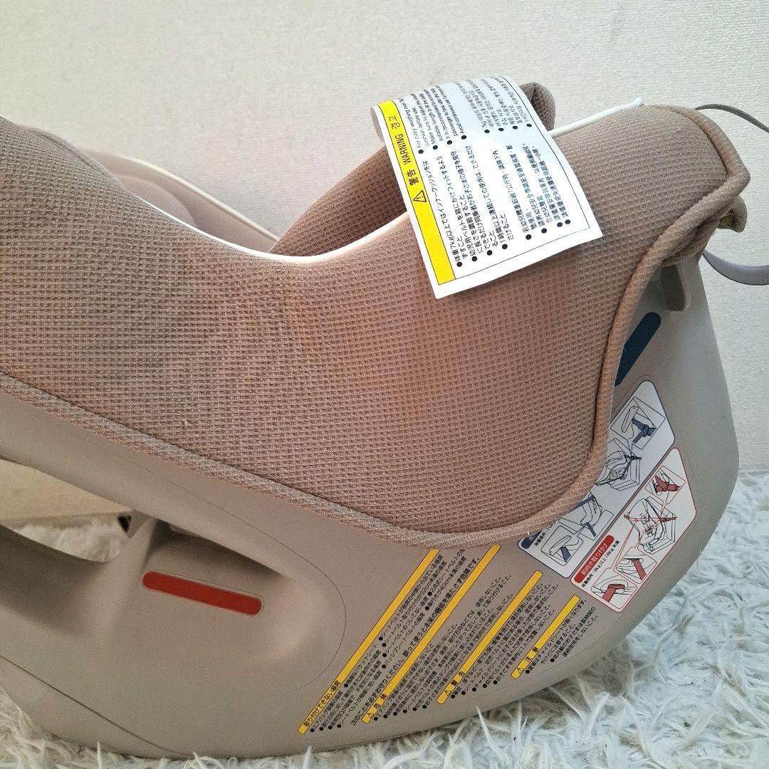 【極美品】combi コッコロ S UX ヘーゼルナッツ クッション丸洗い済み