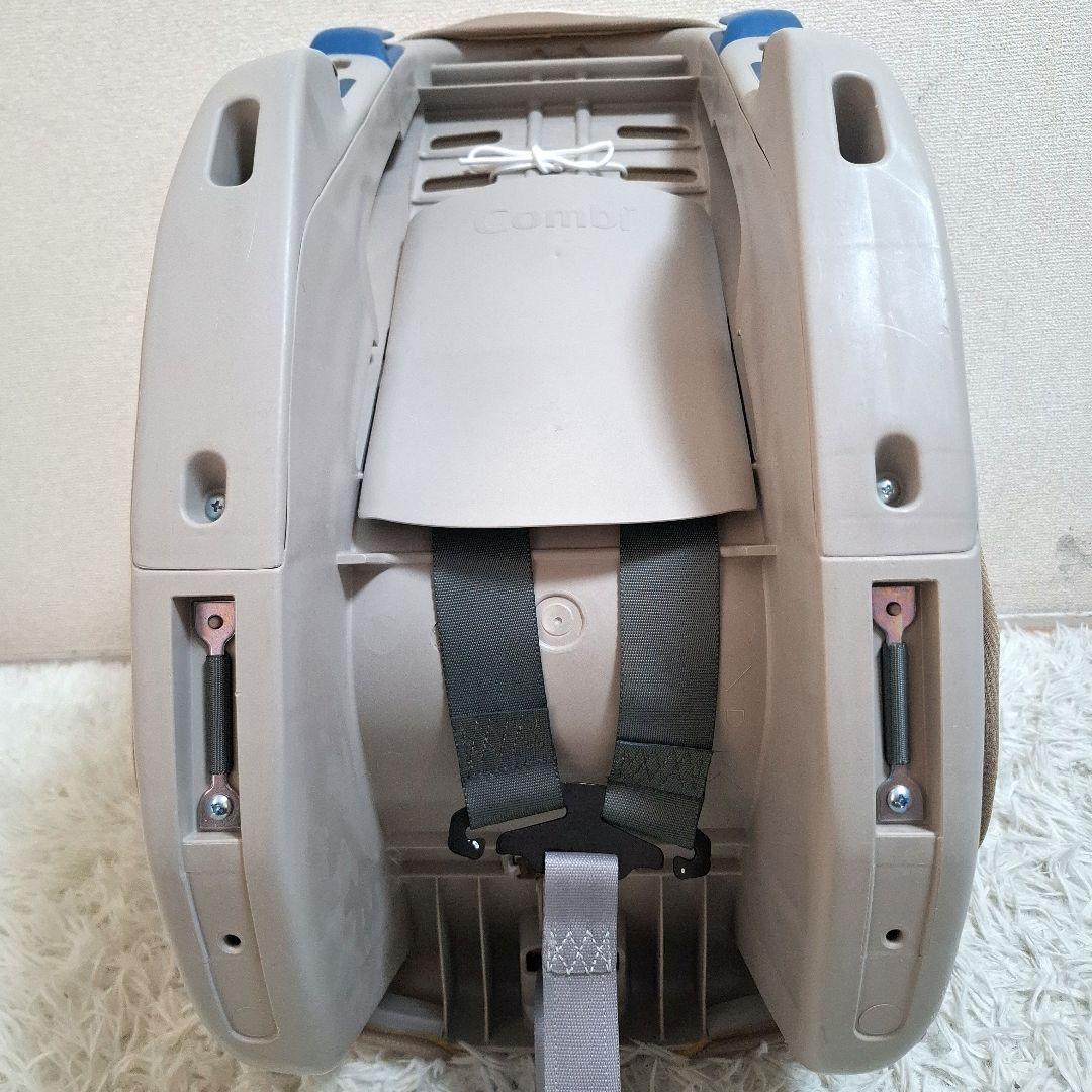 【極美品】combi コッコロ S UX ヘーゼルナッツ クッション丸洗い済み