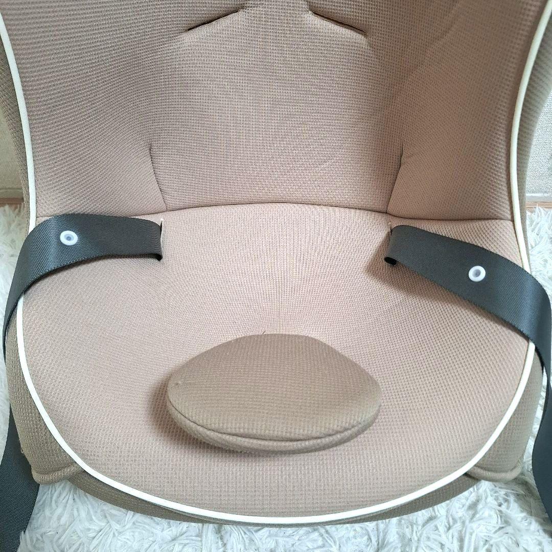 【極美品】combi コッコロ S UX ヘーゼルナッツ クッション丸洗い済み