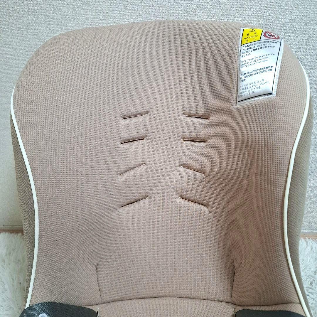 【極美品】combi コッコロ S UX ヘーゼルナッツ クッション丸洗い済み