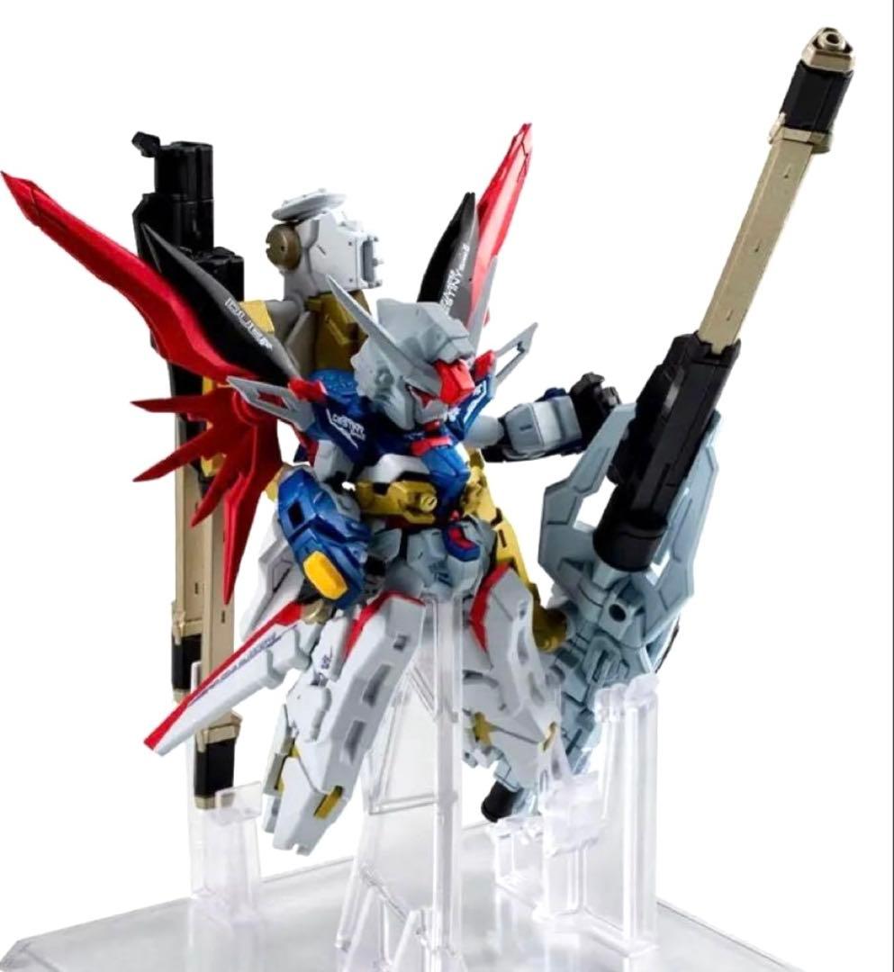 CONVERGE デスティニーガンダムSpecII&ゼウスシルエット 新品未開封