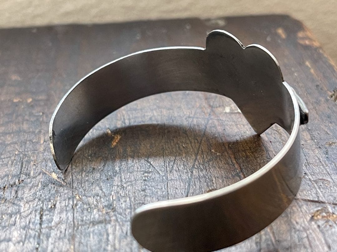 40s 大戦 スウィートハートジュエリー エアフォースバングルブレスレット