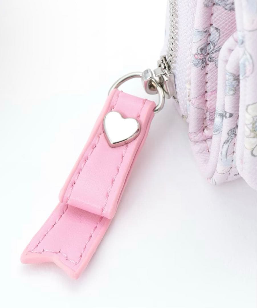 メゾピアノ リキュエム コラボ 財布