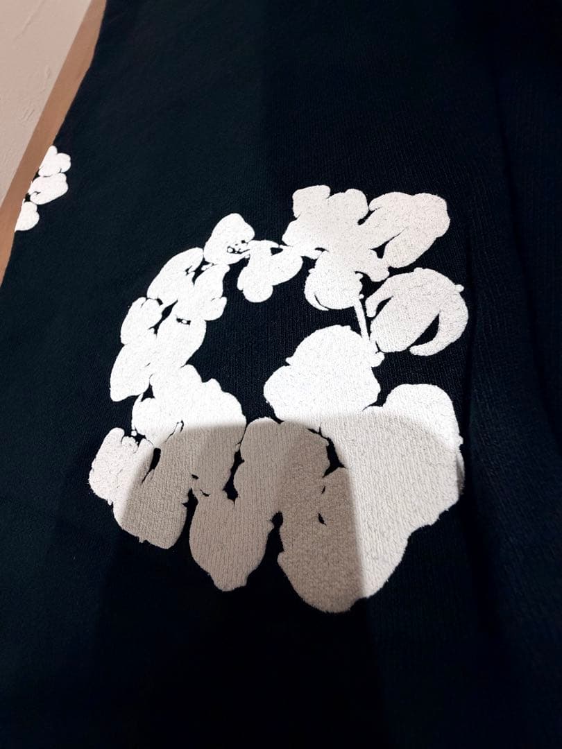 DENIM TEARS デニムティアーズ パーカー Mサイズ