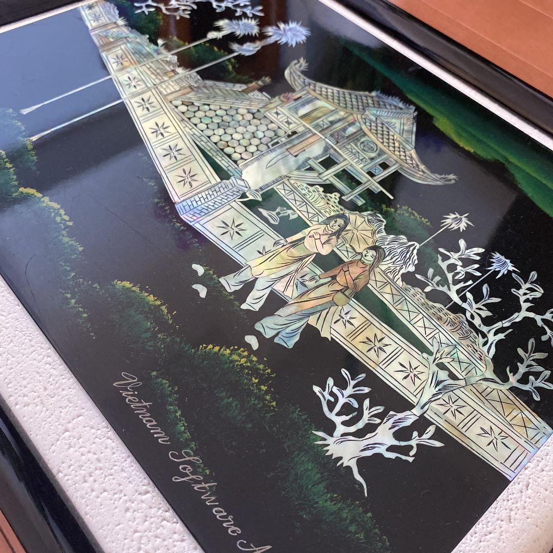 貝で作成している絵