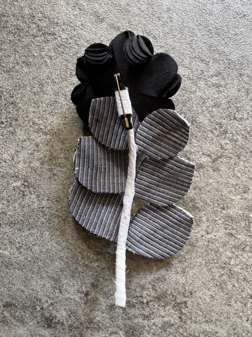 ミナペルホネン　コサージュ　canon 正規品