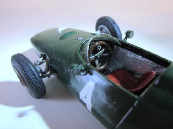 特価 SMTS (1/43) BRM P48