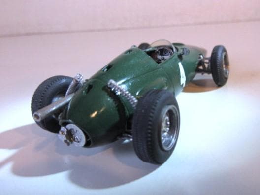特価 SMTS (1/43) BRM P48