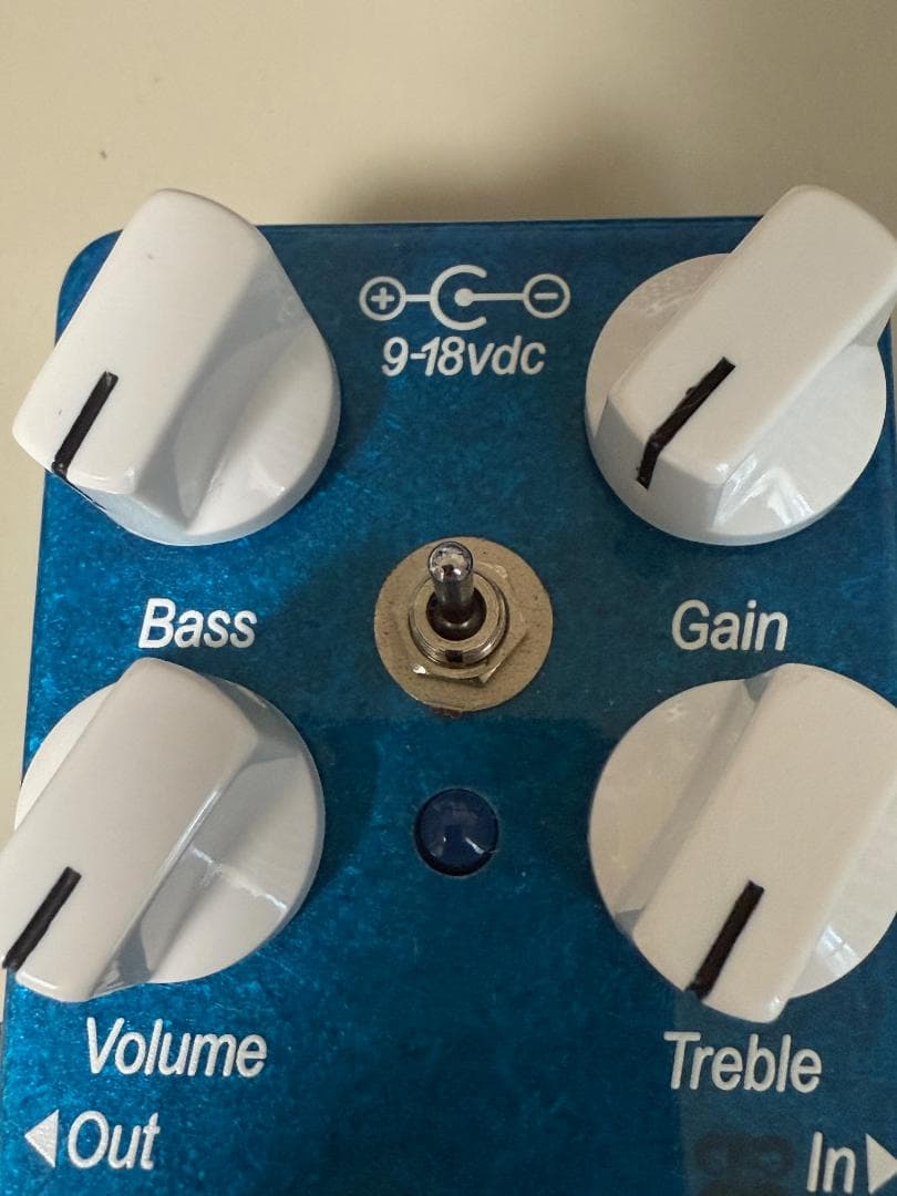 ギター Paul Cochrane Timmy V3