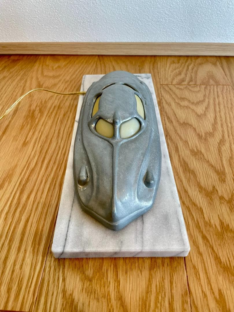 ★激レア★1980年代Sarsaparilla社製　アールデコ ランプ 稼働品