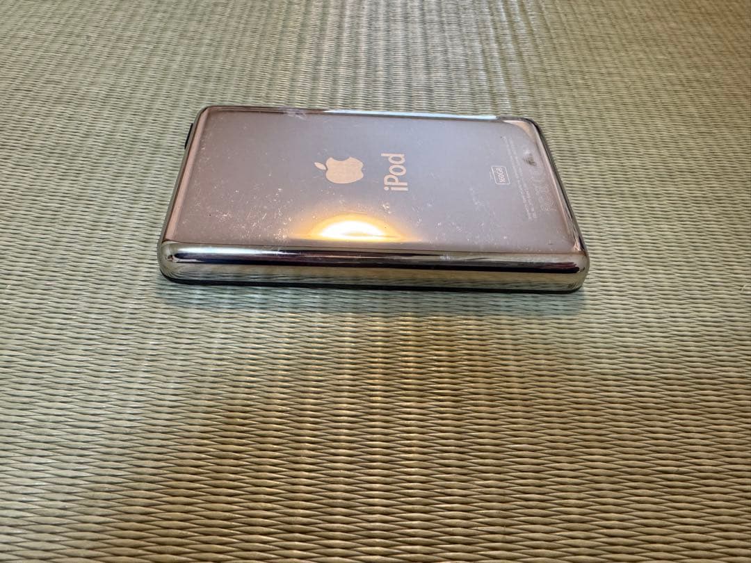 iPod classic 第7世代（2009）モデル　BLACK