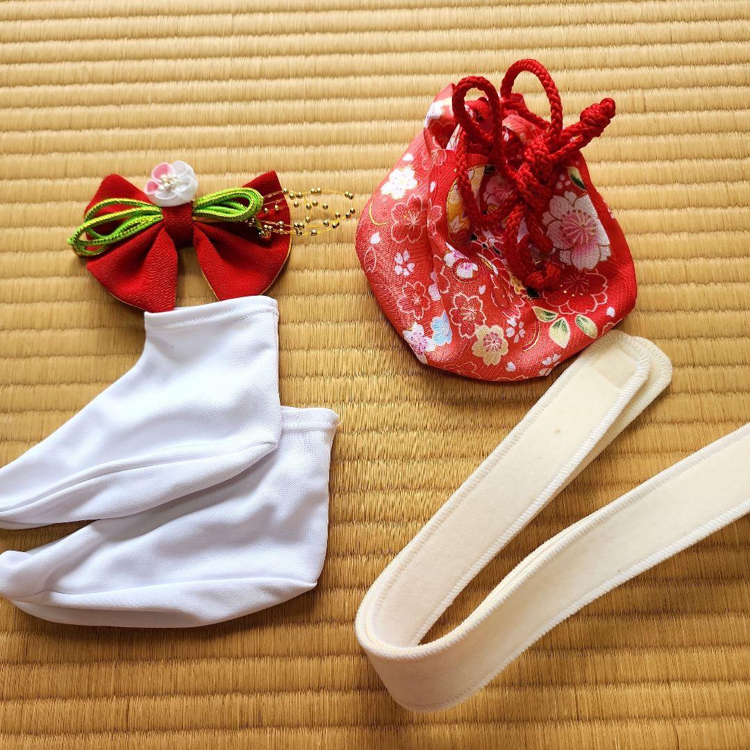 ぶ〜ママ　七五三　晴れ着