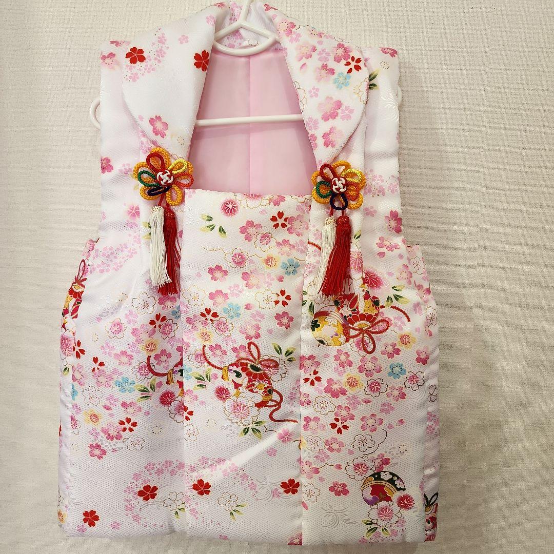 ぶ〜ママ　七五三　晴れ着