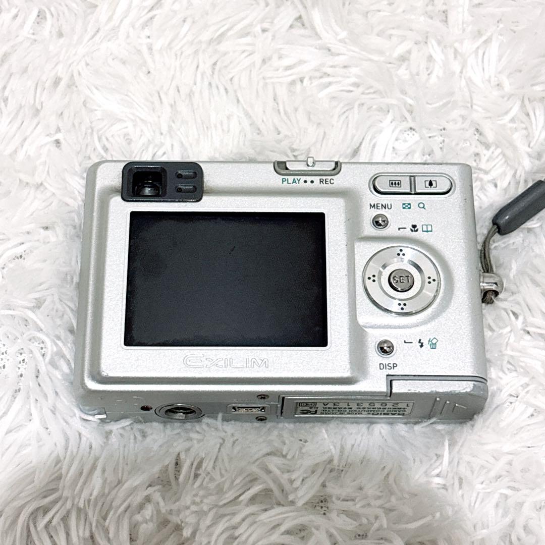 【動作確認済】 CASIO EXILIM ZOOM EX-Z3