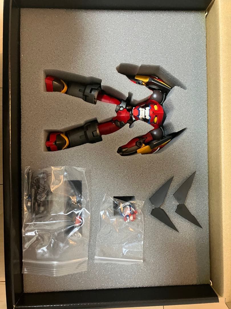 スタジオハーフアイ　完全変形グレンラガン