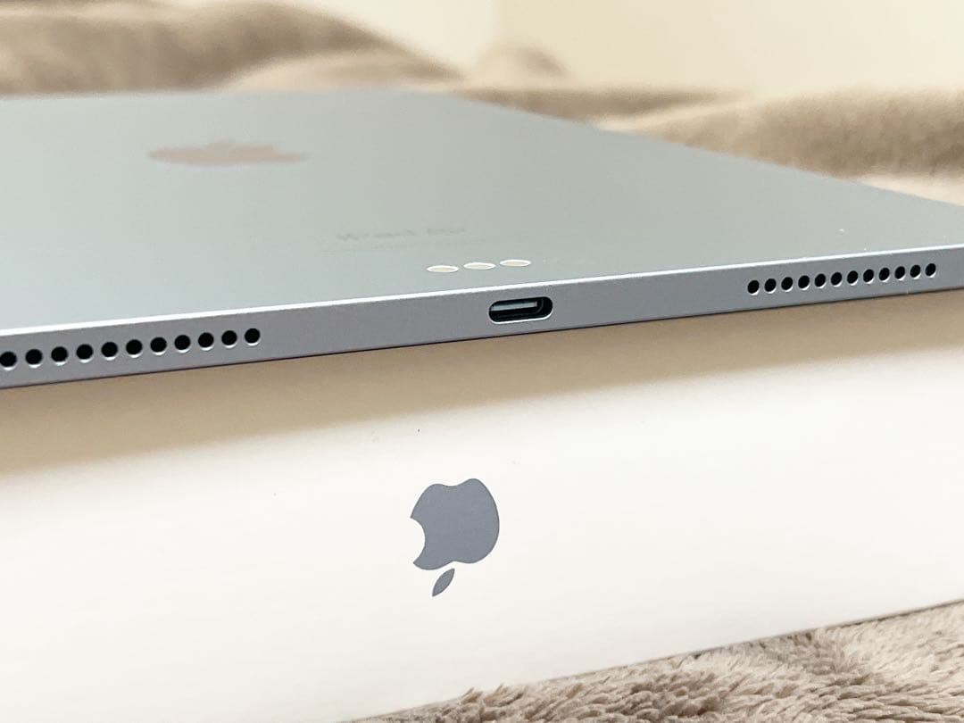 Apple iPad Air M2 11インチ ブルー 128GB