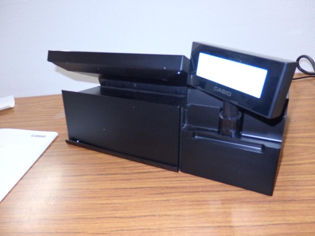 5210 店名設定無料 カシオ Android V-R200 POS レジスター