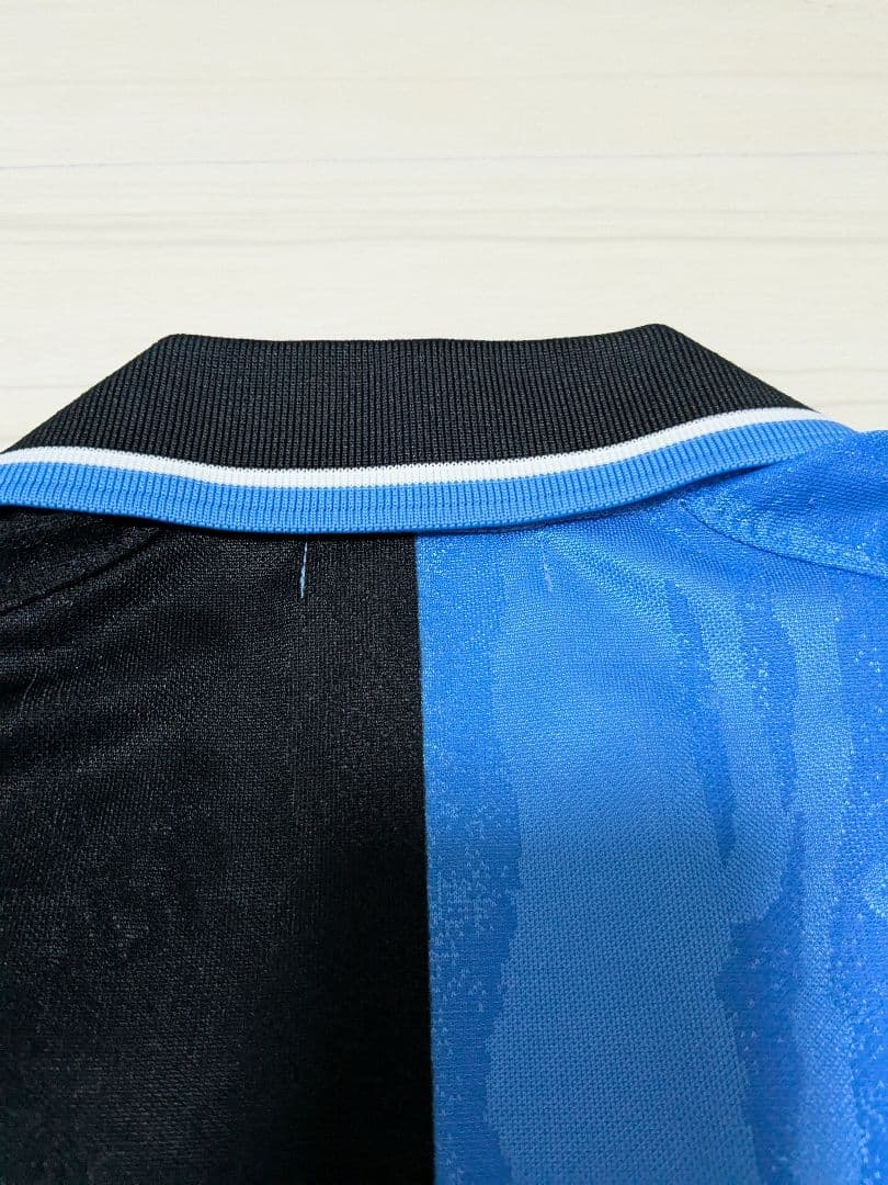 2001-2003年シーズン　川崎フロンターレ　ユニフォーム　XOサイズ　長袖