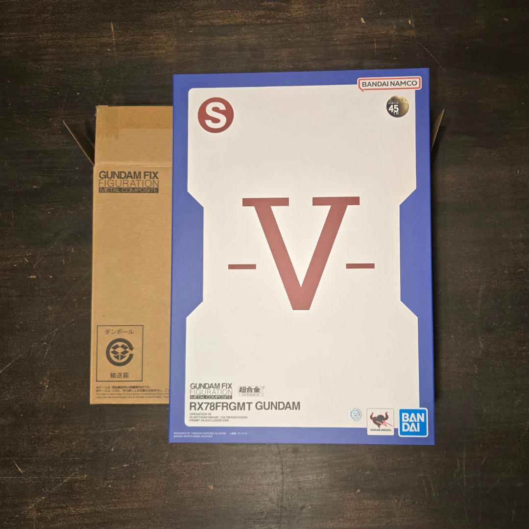 藤原ヒロシ フラグメント RX78 FRGMT GUNDAM 45周年記念
