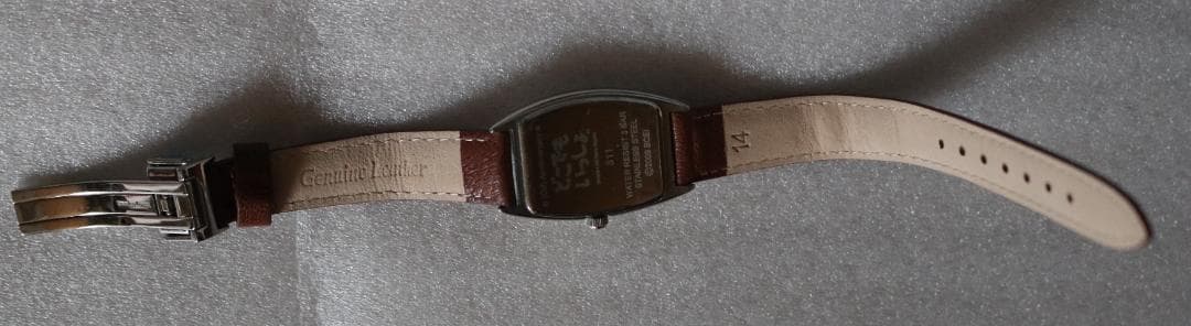 d⭐️⭐️どこでもいっしょ⭐️⭐️　B. トロ　腕時計