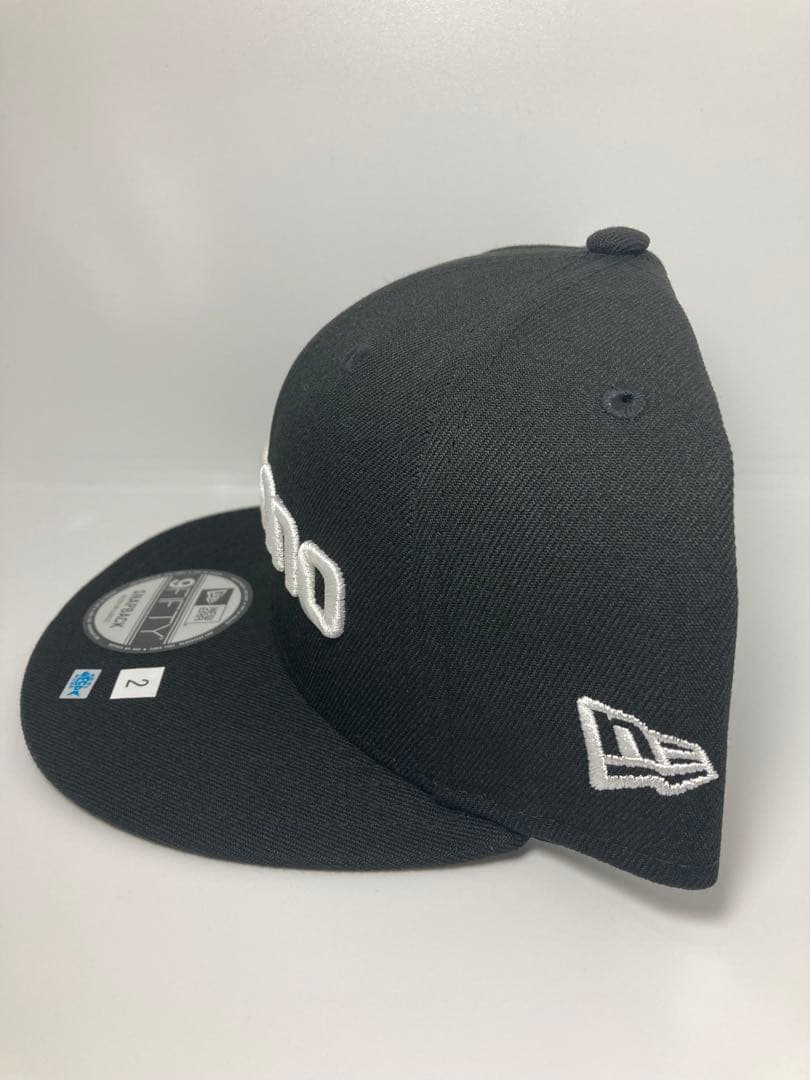 ニューエラ × シマノ SHIMANO キャップ 9FIFTY 黒