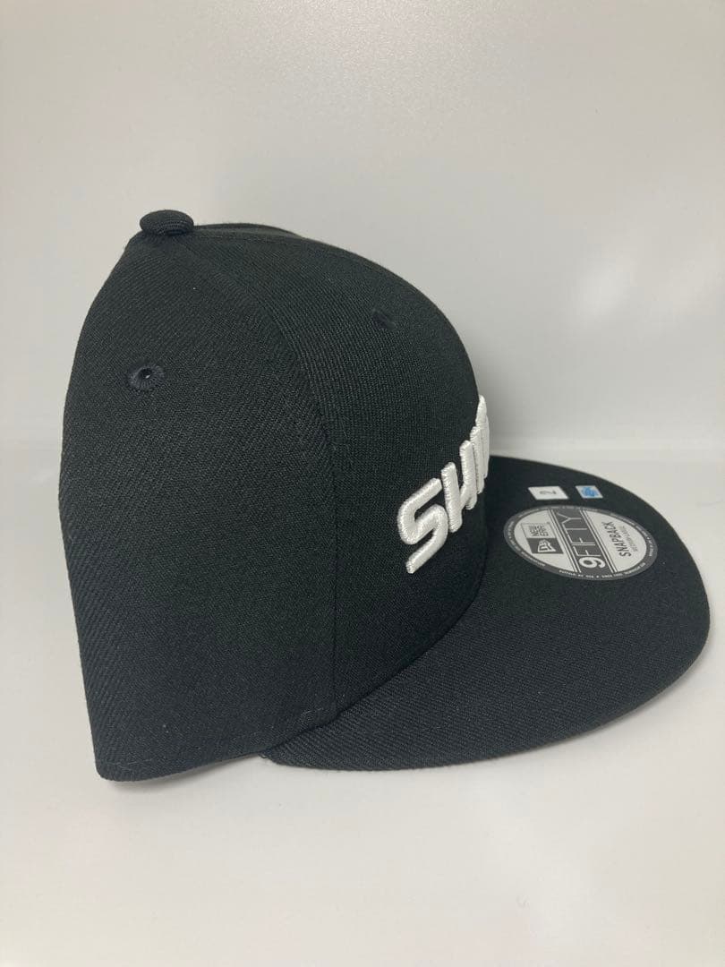 ニューエラ × シマノ SHIMANO キャップ 9FIFTY 黒
