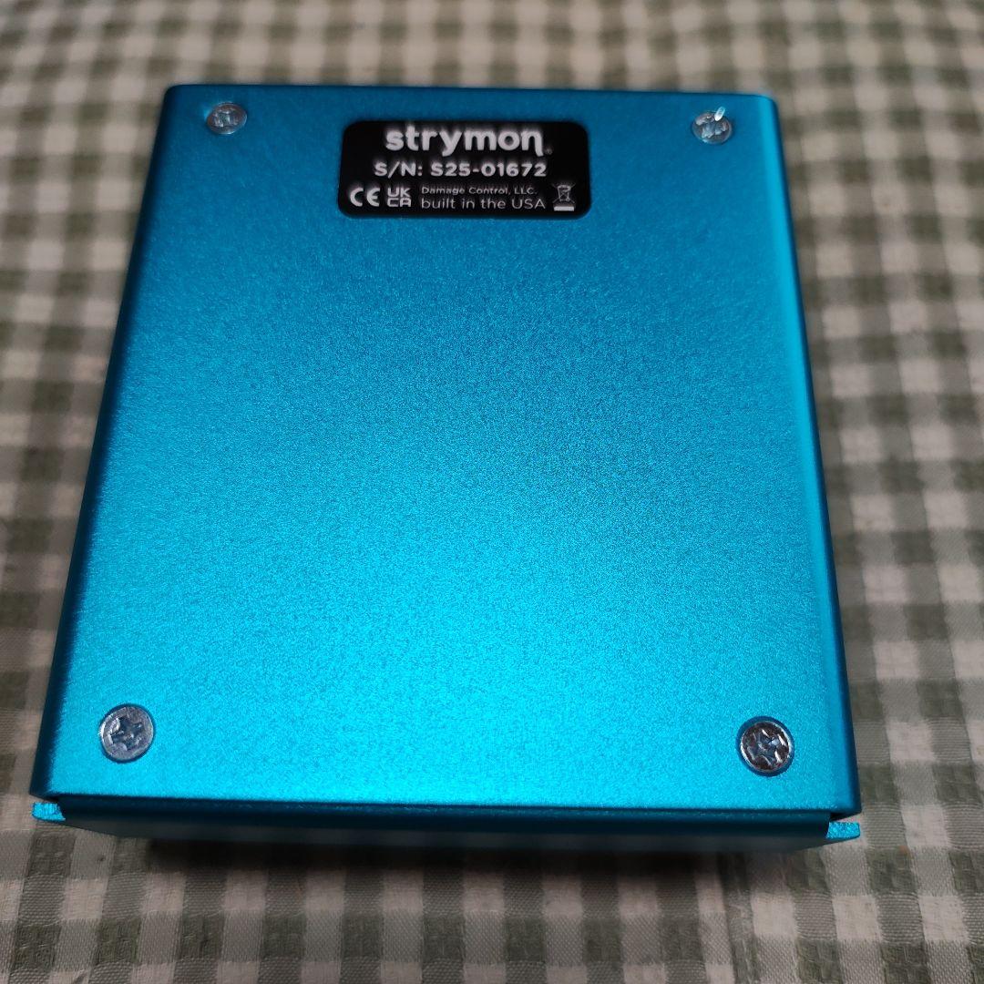 strymon blueSky V2 新品！