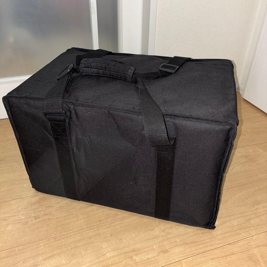 美品！！Meinl カホン ブラック MCAJ100BK-MA+