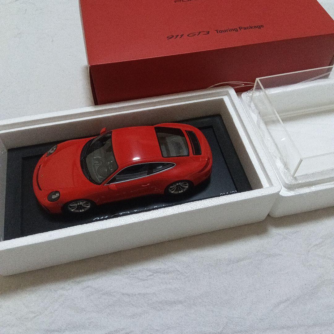 スパーク 1/18 ポルシェ 911 GT3