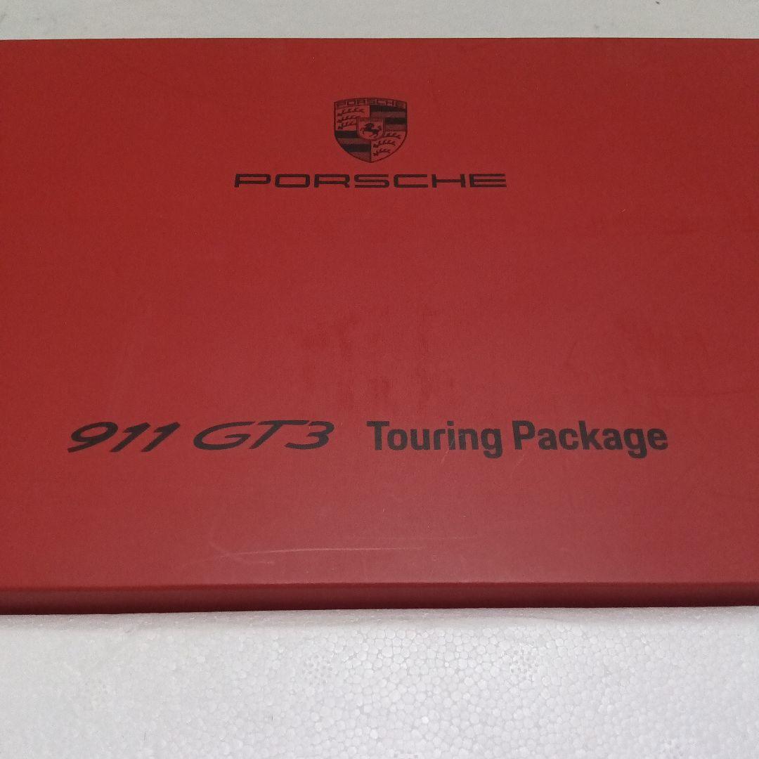 スパーク 1/18 ポルシェ 911 GT3