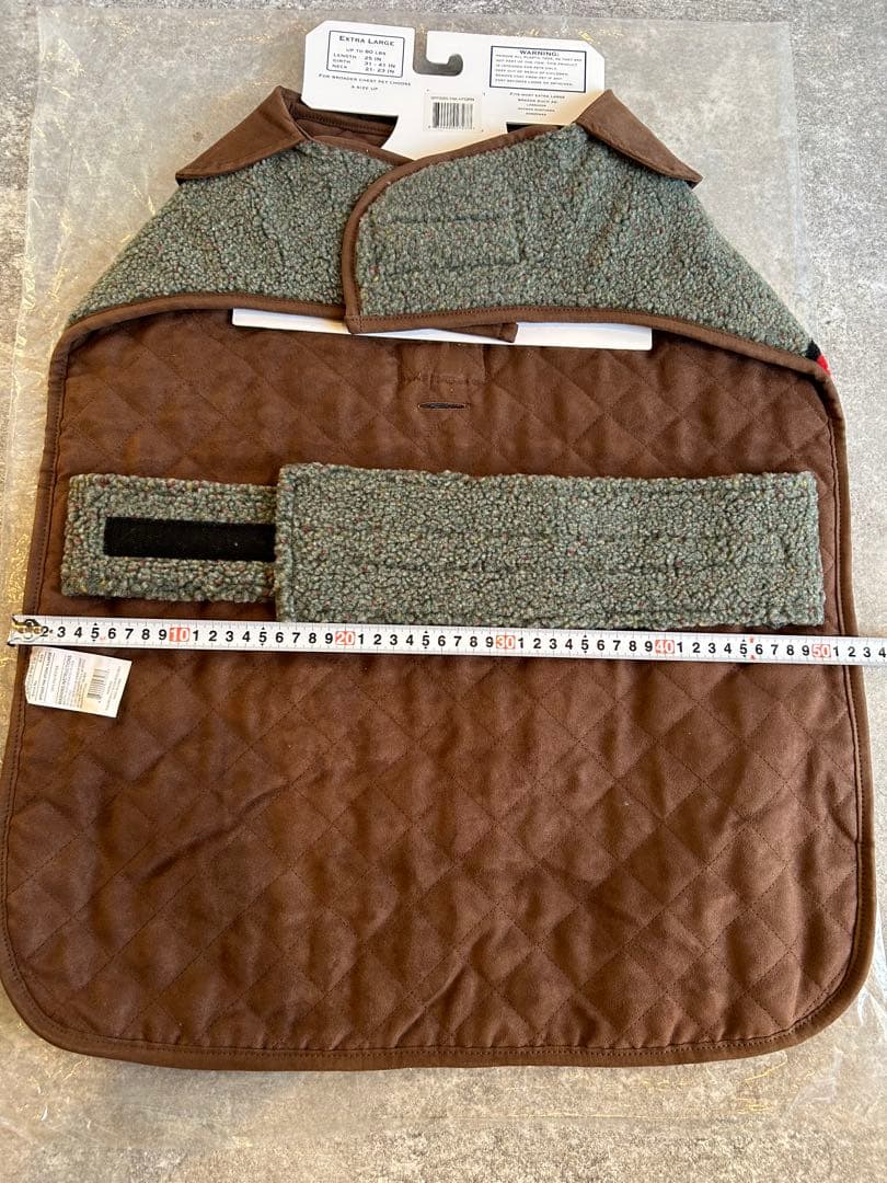 ペンドルトンドッグコート XL