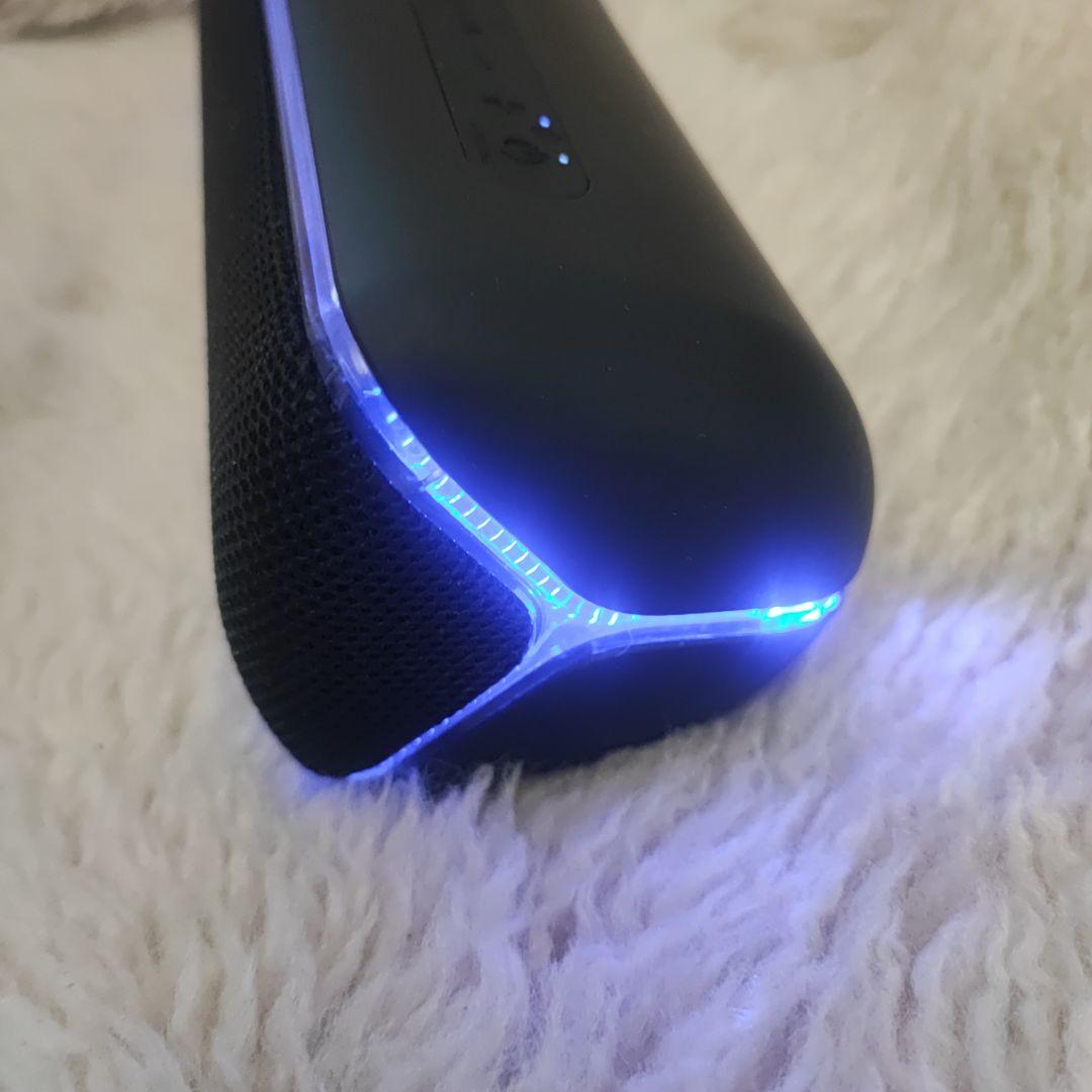 ソニー SONY ワイヤレスポータブルスピーカー ブラック SRS-XB32 B