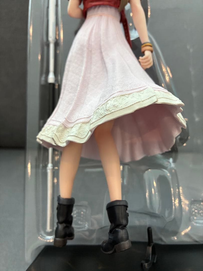 ファイナルファンタジー7 FF7 セフィロス エアリス 一番くじ エンド賞 B賞