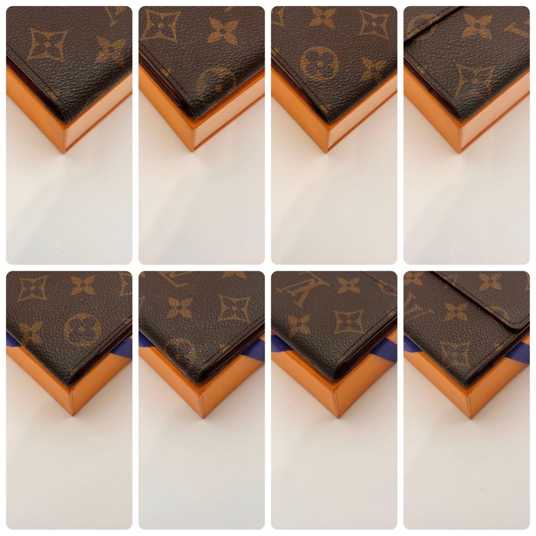 ✨鑑定済み✨ルイヴィトン✨ポルトトレゾール インターナショナル 三つ折り財布