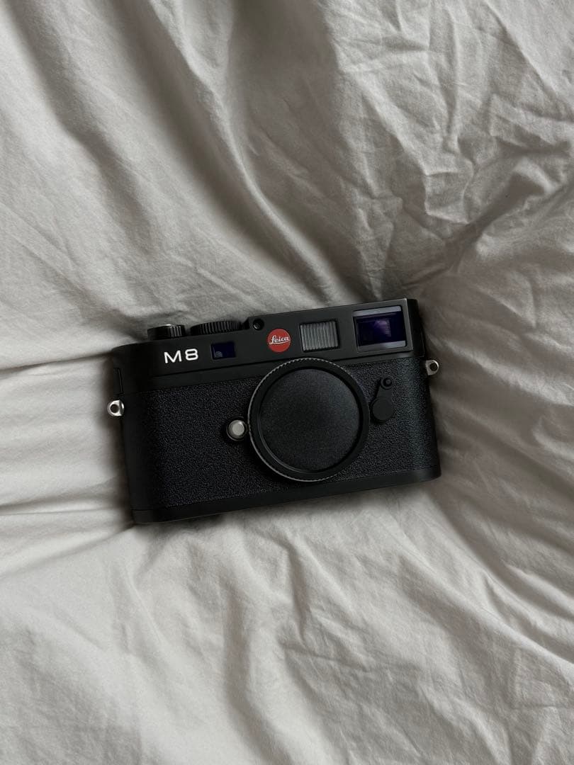 Leica M8 ブラック