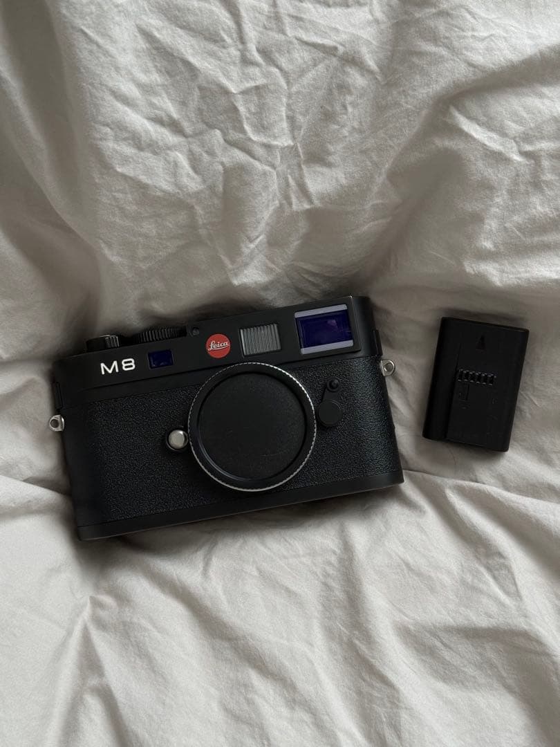 Leica M8 ブラック