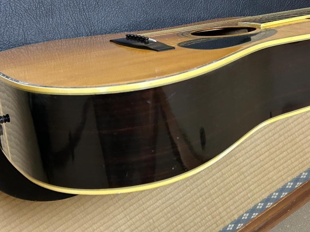 希少　MORALES M-80　モラレス アコギ